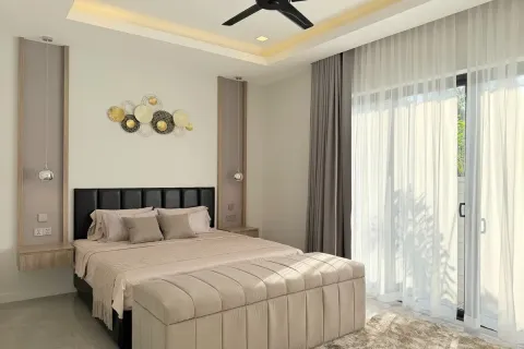 Casa de 3 dormitorios en Pattaya, Tailandia № 210942 - foto 26
