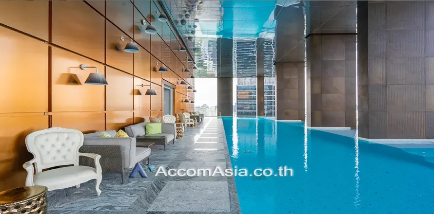 Eigentumswohnung in Watthana, Bangkok, Thailand, 2 Schlafzimmer  № 220197