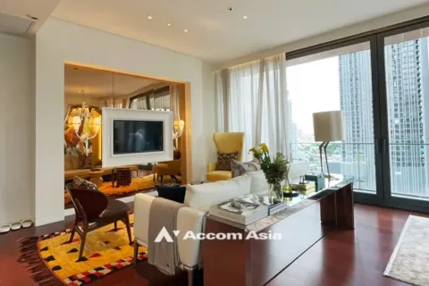 Condo à Watthana, Bangkok, Thaïlande, 2 chambres  № 220195