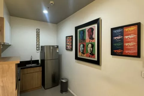 Студия в кондо в Ваттхане, Бангкок, Таиланд № 139431 - фото 9