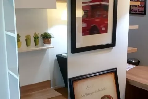 Студия в кондо в Ваттхане, Бангкок, Таиланд № 139431 - фото 15