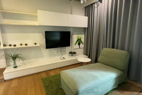 Студия в кондо в Ваттхане, Бангкок, Таиланд № 139431 - фото 2