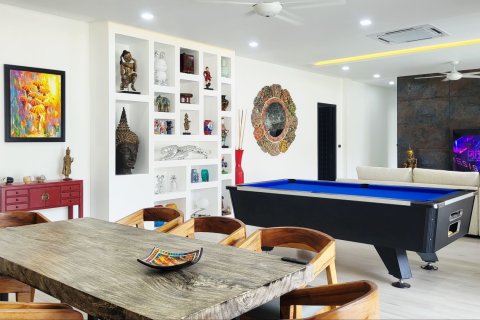 Villa in Phuket, Thailand 4 bedrooms № 139432 - photo 12
