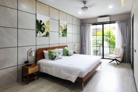 Villa in Phuket, Thailand 4 bedrooms № 139432 - photo 17