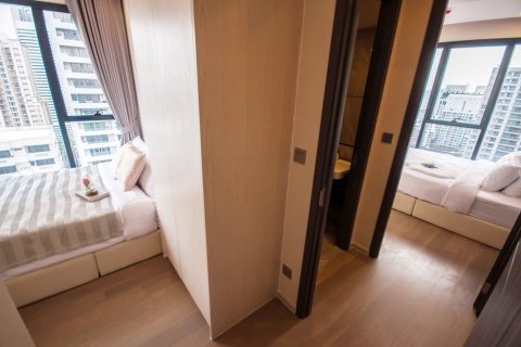 Кондоминиум с 2 спальнями в Ваттхане, Бангкок, Таиланд № 136850 - фото 4