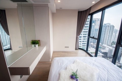 Кондоминиум с 2 спальнями в Ваттхане, Бангкок, Таиланд № 136850 - фото 8