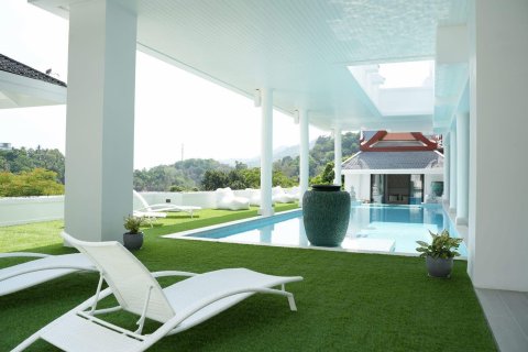 Villa in Phuket, Thailand 5 bedrooms № 136918 - photo 18