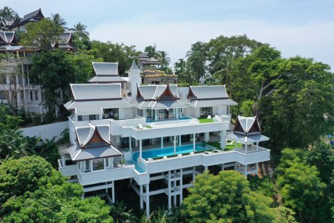 Villa in Phuket, Thailand 5 bedrooms № 136918 - photo 14