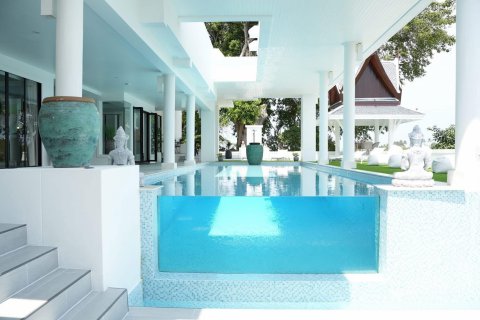 Villa in Phuket, Thailand 5 bedrooms № 136918 - photo 21