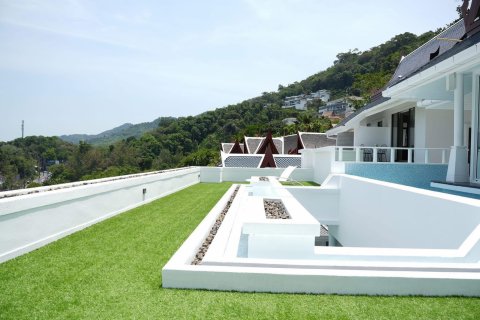 Villa in Phuket, Thailand 5 bedrooms № 136918 - photo 24