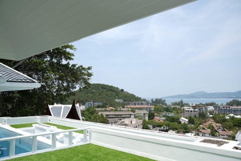 Villa in Phuket, Thailand 5 bedrooms № 136918 - photo 25