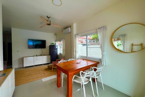 House in Ko Samui, Thailand 2 bedrooms № 136851 - photo 12