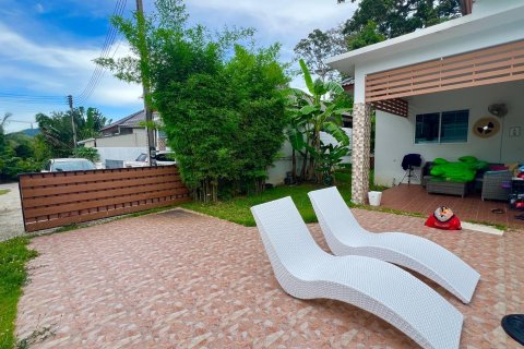 House in Ko Samui, Thailand 2 bedrooms № 136851 - photo 24