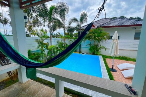 House in Ko Samui, Thailand 2 bedrooms № 136851 - photo 14