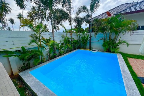 House in Ko Samui, Thailand 2 bedrooms № 136851 - photo 13