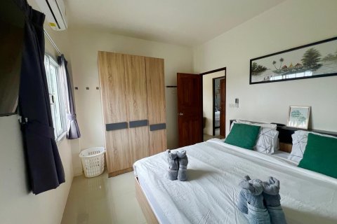 House in Ko Samui, Thailand 2 bedrooms № 136851 - photo 8