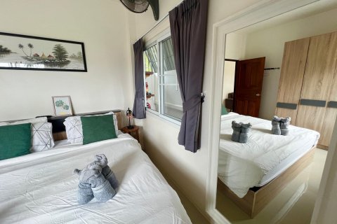 House in Ko Samui, Thailand 2 bedrooms № 136851 - photo 6