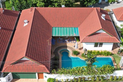 Maison à Pattaya, Thaïlande 3 chambres № 196606