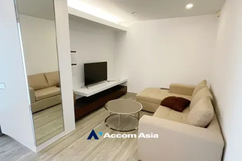 Condo à Khlong San, Bangkok, Thaïlande, 1 chambre  № 217344