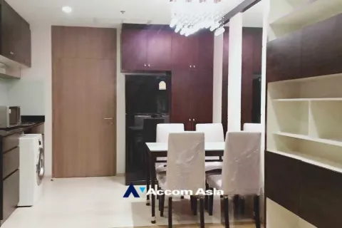 Eigentumswohnung in Watthana, Bangkok, Thailand, 1 Schlafzimmer № 217339 - Foto 2