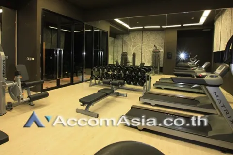 Eigentumswohnung in Watthana, Bangkok, Thailand, 1 Schlafzimmer № 217339 - Foto 12