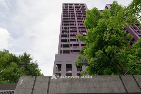 Eigentumswohnung in Watthana, Bangkok, Thailand, 1 Schlafzimmer № 217339 - Foto 6