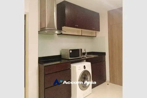 Eigentumswohnung in Watthana, Bangkok, Thailand, 1 Schlafzimmer № 217339 - Foto 3