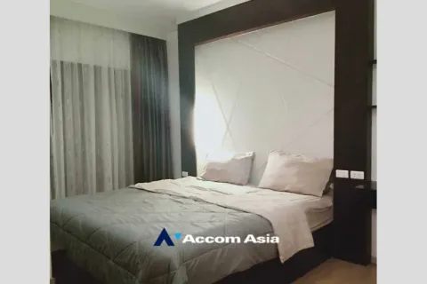 Eigentumswohnung in Watthana, Bangkok, Thailand, 1 Schlafzimmer № 217339 - Foto 4