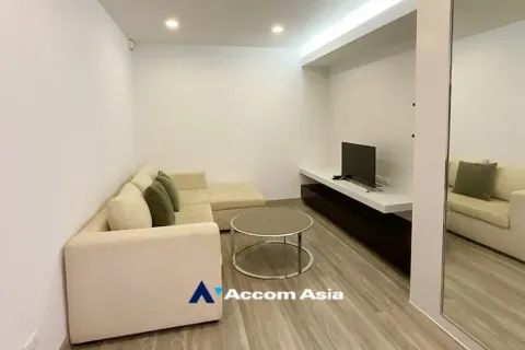 Condo à Khlong San, Bangkok, Thaïlande, 1 chambre  № 217345