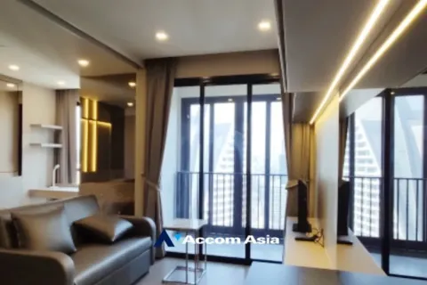 Condo à Watthana, Bangkok, Thaïlande, 1 chambre  № 217343