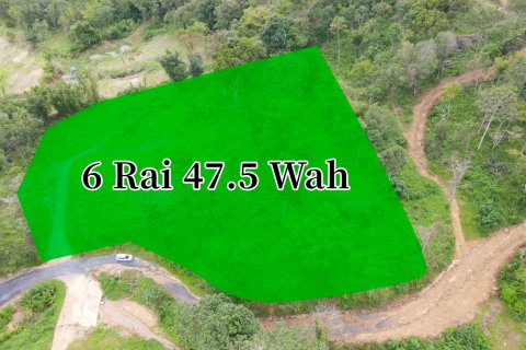 Земельный участок в Пхукете, Таиланд 9790м2  № 149787 - фото 1