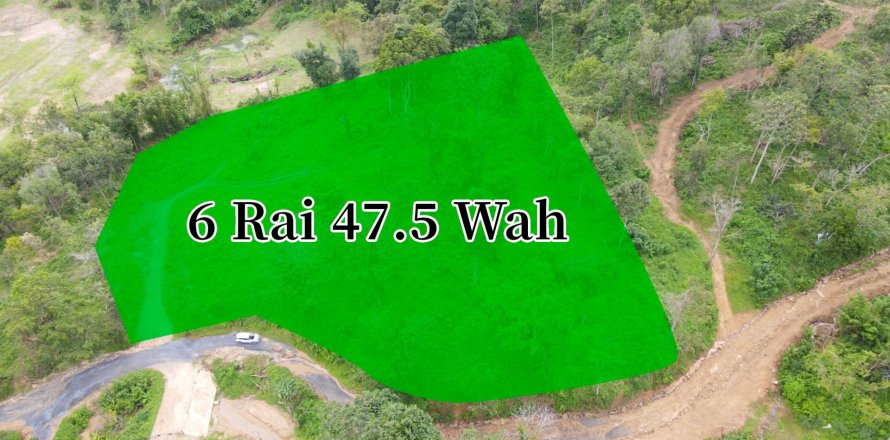 Земельный участок в Пхукете, Таиланд 9790м2  № 149787