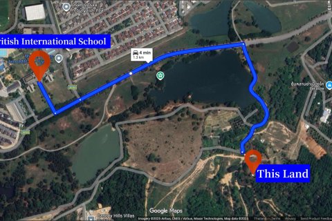 Земельный участок в Пхукете, Таиланд 9790м2  № 149787 - фото 4