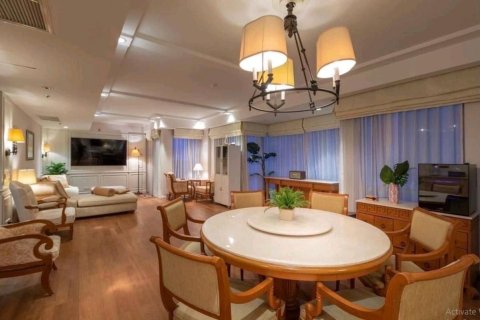 Кондоминиум с 2 спальнями в Патхум Ване, Бангкок, Таиланд № 149788 - фото 1