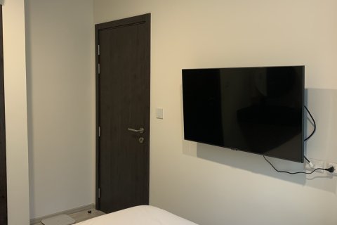 Studio dans le Condo à Din Daeng, Bangkok, Thaïlande  № 149786 - photo 5