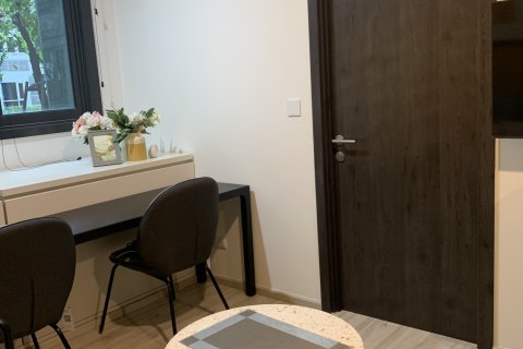 Studio dans le Condo à Din Daeng, Bangkok, Thaïlande  № 149786 - photo 2