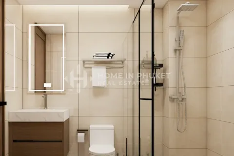 Condo à Chalong, Thaïlande, 1 chambre № 205920 - photo 5