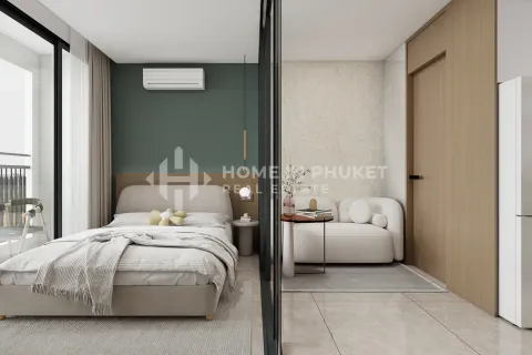 Condo à Chalong, Thaïlande, 1 chambre № 205920 - photo 2