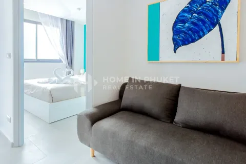 Condo à Chalong, Thaïlande, 1 chambre № 205919 - photo 5