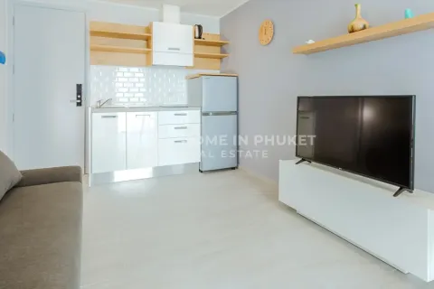 Condo à Chalong, Thaïlande, 1 chambre № 205919 - photo 2