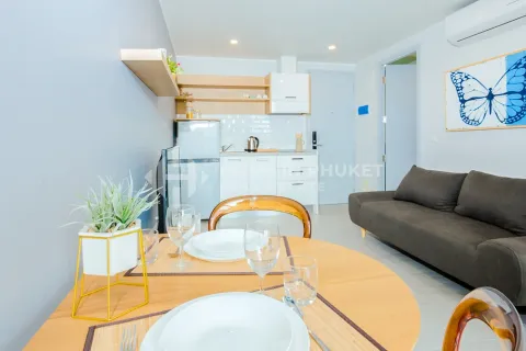Condo à Chalong, Thaïlande, 1 chambre № 205919 - photo 3