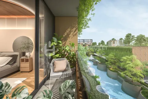 Condo à Phuket, Thaïlande, 1 chambre № 205921 - photo 3