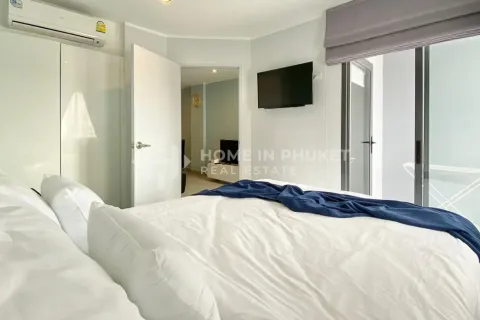 Condo à Chalong, Thaïlande, 1 chambre № 205918 - photo 3