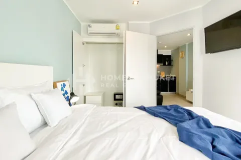 Condo à Chalong, Thaïlande, 1 chambre № 205918 - photo 5