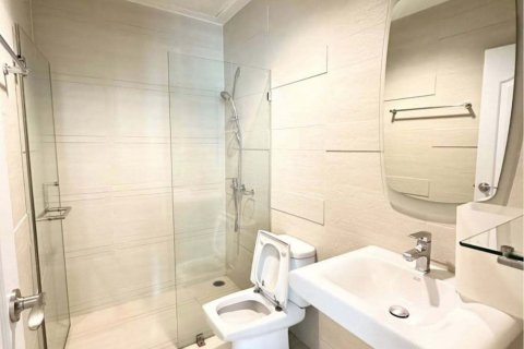 Studio in the Condo in Bang Kapi, Bangkok, Thailand  № 156903 - photo 5