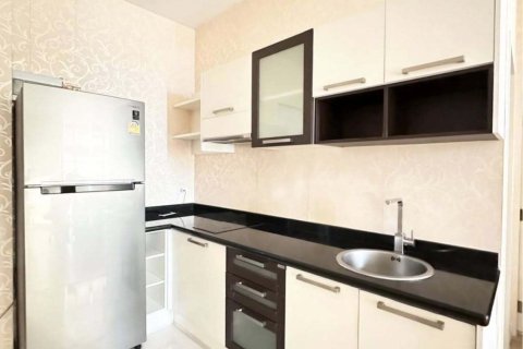 Studio in the Condo in Bang Kapi, Bangkok, Thailand  № 156903 - photo 4