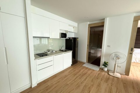 Studio in the Condo in Kathu, Thailand  № 156908 - photo 3