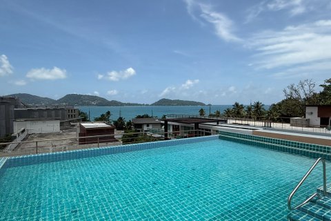 Studio in the Condo in Kathu, Thailand  № 156908 - photo 16