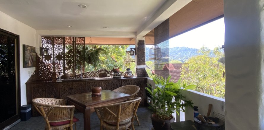 Дом в Мае Риме, Таиланд с 3 спальнями № 156906