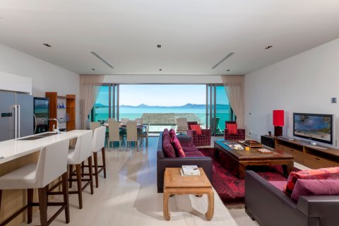 Maison à Phuket, Thaïlande 4 chambres № 148869 - photo 1